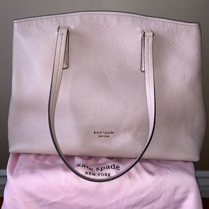 Kate Spade Abbott large tote